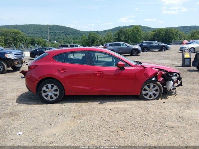 Продаж на аукціоні авто 2016 Mazda Mazda3 I Sport, vin: JM1BM1J77G1336618, номер лоту: 45710892