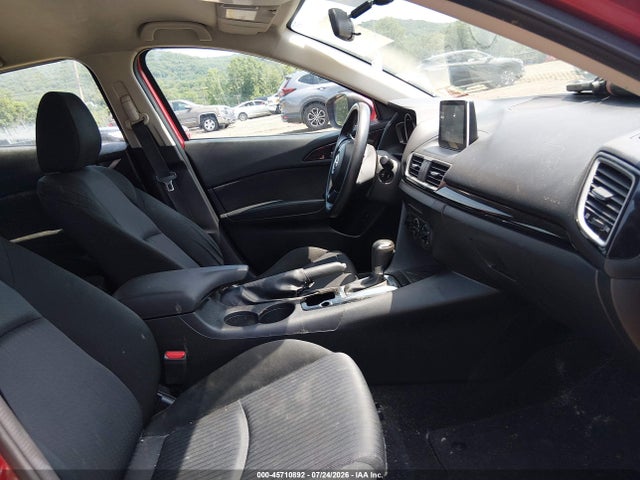 Продаж на аукціоні авто 2016 Mazda Mazda3 I Sport, vin: JM1BM1J77G1336618, номер лоту: 45710892
