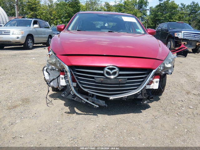Продаж на аукціоні авто 2016 Mazda Mazda3 I Sport, vin: JM1BM1J77G1336618, номер лоту: 45710892
