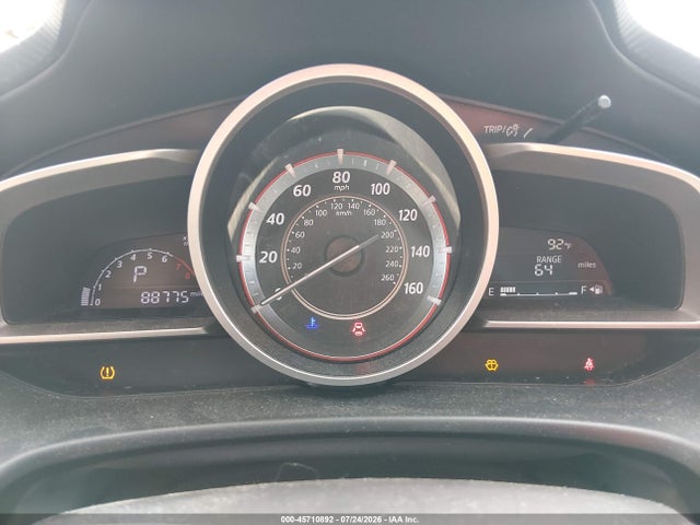 Продаж на аукціоні авто 2016 Mazda Mazda3 I Sport, vin: JM1BM1J77G1336618, номер лоту: 45710892