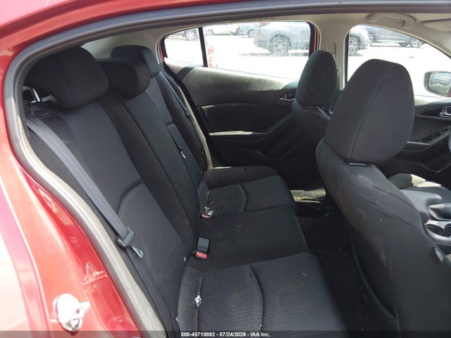 Продаж на аукціоні авто 2016 Mazda Mazda3 I Sport, vin: JM1BM1J77G1336618, номер лоту: 45710892