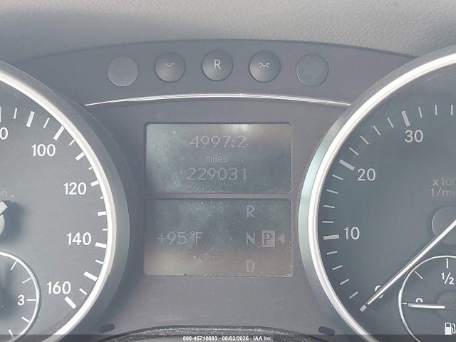 Aukcja sprzedaży 2007 Mercedes-benz Gl 450 4matic, vin: 4JGBF71EX7A145766, numer aukcji: 45710893