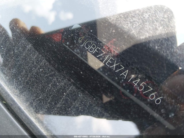 Aukcja sprzedaży 2007 Mercedes-benz Gl 450 4matic, vin: 4JGBF71EX7A145766, numer aukcji: 45710893