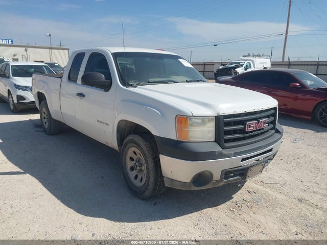 Продаж на аукціоні авто 2011 Gmc Sierra 1500 Work Truck, vin: 1GTR2TE38BZ361545, номер лоту: 45710900