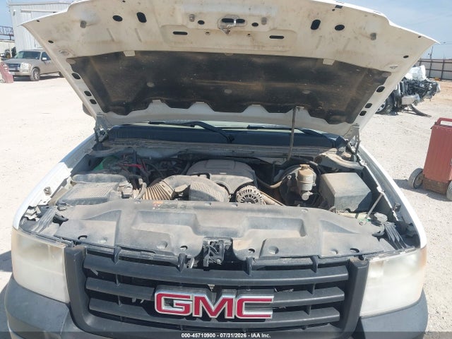 45710900 :رقم المزاد ، 1GTR2TE38BZ361545 vin ، 2011 Gmc Sierra 1500 Work Truck مزاد بيع