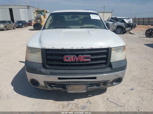 45710900 :رقم المزاد ، 1GTR2TE38BZ361545 vin ، 2011 Gmc Sierra 1500 Work Truck مزاد بيع