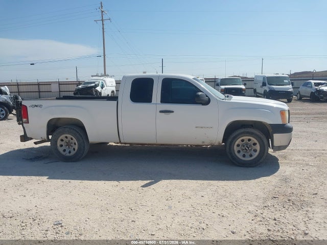 45710900 :رقم المزاد ، 1GTR2TE38BZ361545 vin ، 2011 Gmc Sierra 1500 Work Truck مزاد بيع