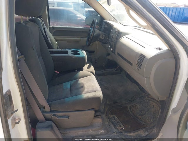 45710900 :رقم المزاد ، 1GTR2TE38BZ361545 vin ، 2011 Gmc Sierra 1500 Work Truck مزاد بيع
