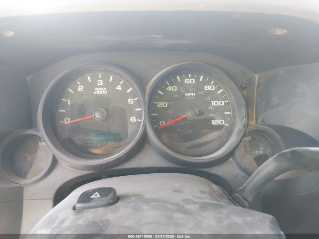 45710900 :رقم المزاد ، 1GTR2TE38BZ361545 vin ، 2011 Gmc Sierra 1500 Work Truck مزاد بيع