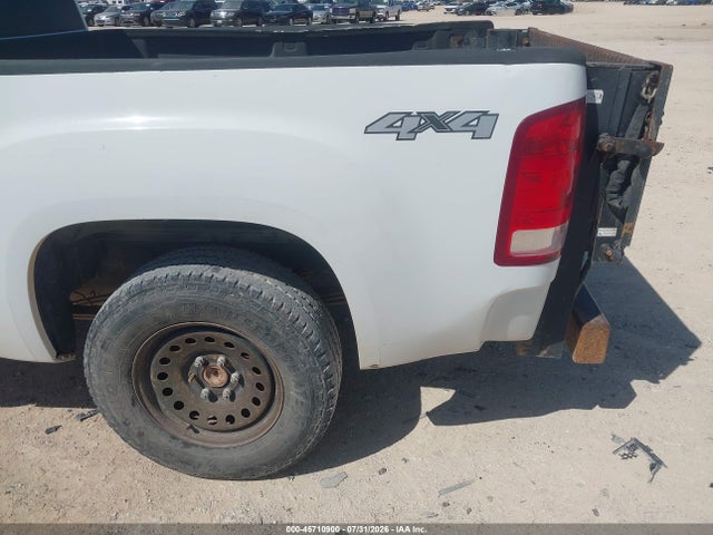 45710900 :رقم المزاد ، 1GTR2TE38BZ361545 vin ، 2011 Gmc Sierra 1500 Work Truck مزاد بيع