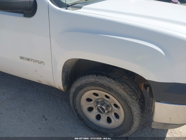 45710900 :رقم المزاد ، 1GTR2TE38BZ361545 vin ، 2011 Gmc Sierra 1500 Work Truck مزاد بيع
