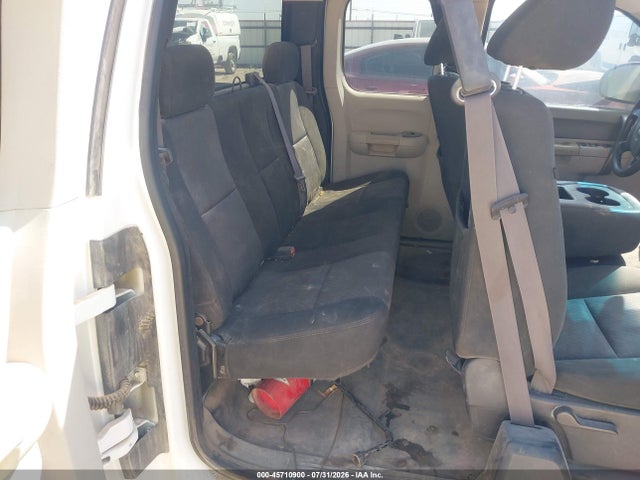45710900 :رقم المزاد ، 1GTR2TE38BZ361545 vin ، 2011 Gmc Sierra 1500 Work Truck مزاد بيع