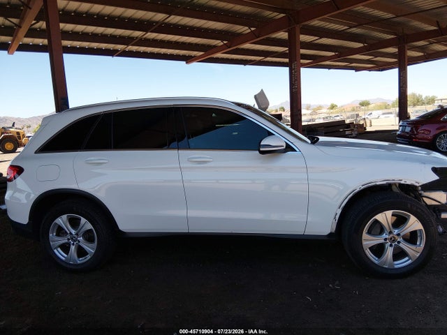 WDC0G4KB8JV019010 Mercedes-Benz Glc 300 4matic