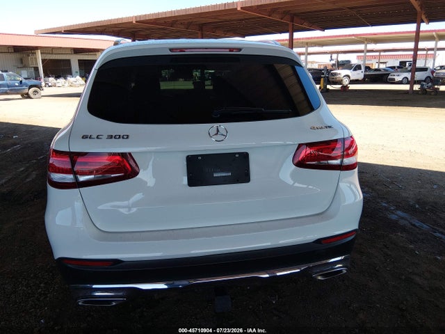 WDC0G4KB8JV019010 Mercedes-Benz Glc 300 4matic