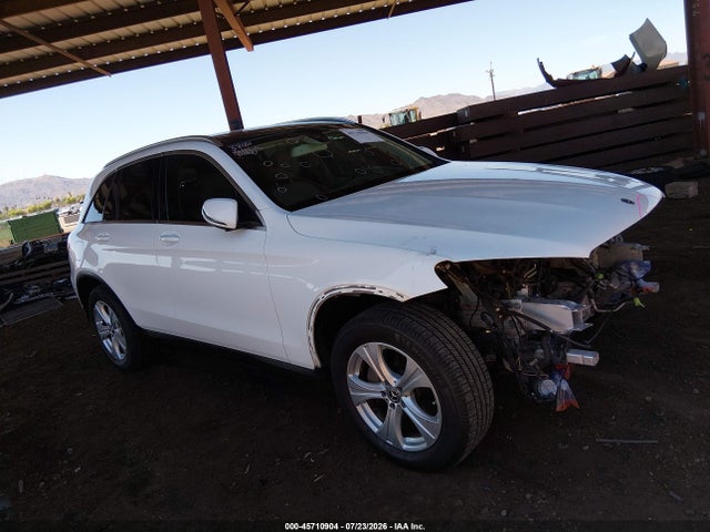 WDC0G4KB8JV019010 Mercedes-Benz Glc 300 4matic