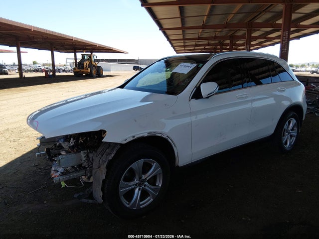 WDC0G4KB8JV019010 Mercedes-Benz Glc 300 4matic