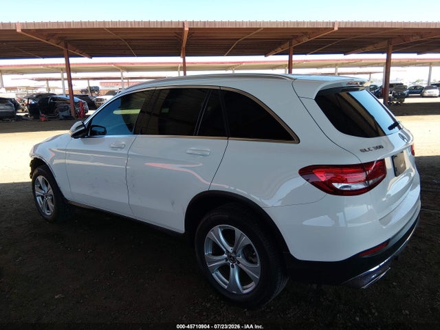 WDC0G4KB8JV019010 Mercedes-Benz Glc 300 4matic