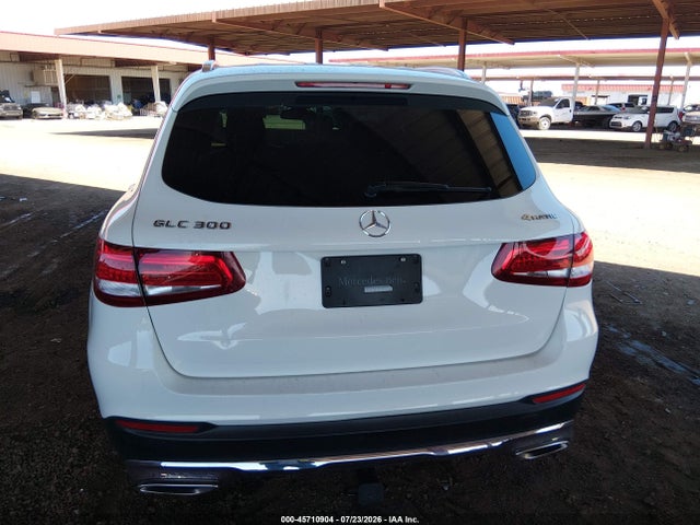 WDC0G4KB8JV019010 Mercedes-Benz Glc 300 4matic