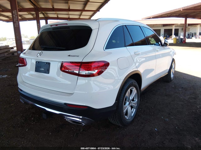 WDC0G4KB8JV019010 Mercedes-Benz Glc 300 4matic