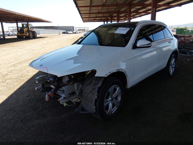 WDC0G4KB8JV019010 Mercedes-Benz Glc 300 4matic