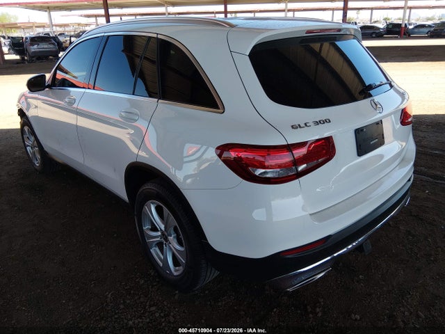 WDC0G4KB8JV019010 Mercedes-Benz Glc 300 4matic