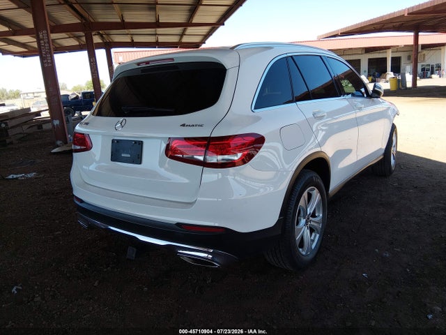 WDC0G4KB8JV019010 Mercedes-Benz Glc 300 4matic