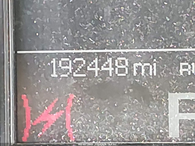 45710905 :رقم المزاد ، 1C4SDJDT4CC322747 vin ، 2012 Dodge Durango Crew مزاد بيع