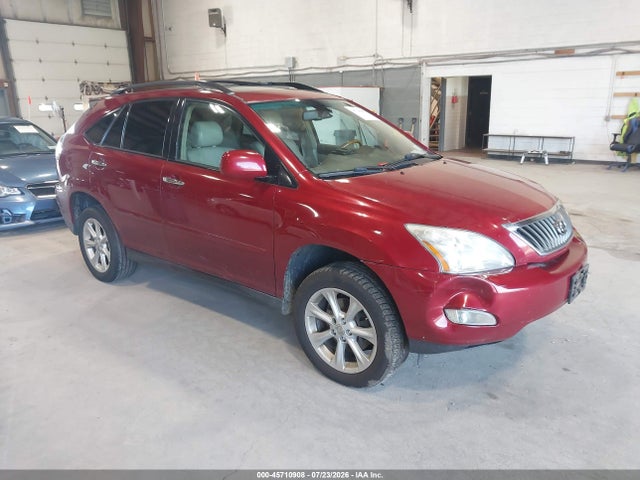 Aukcja sprzedaży 2009 Lexus Rx 350, vin: 2T2HK31U09C115177, numer aukcji: 45710908