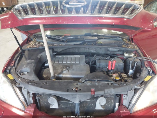 Aukcja sprzedaży 2009 Lexus Rx 350, vin: 2T2HK31U09C115177, numer aukcji: 45710908