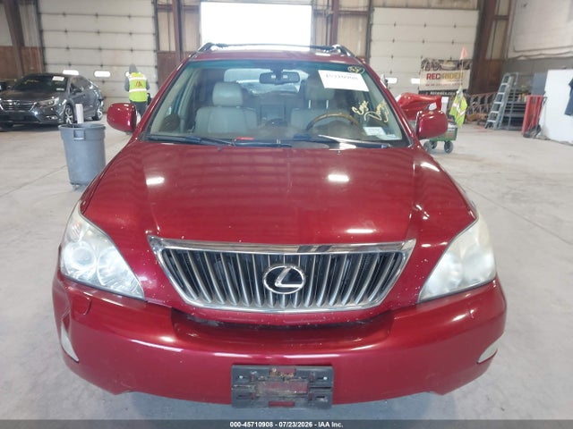 Aukcja sprzedaży 2009 Lexus Rx 350, vin: 2T2HK31U09C115177, numer aukcji: 45710908