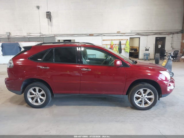 45710908 :رقم المزاد ، 2T2HK31U09C115177 vin ، 2009 Lexus Rx 350 مزاد بيع
