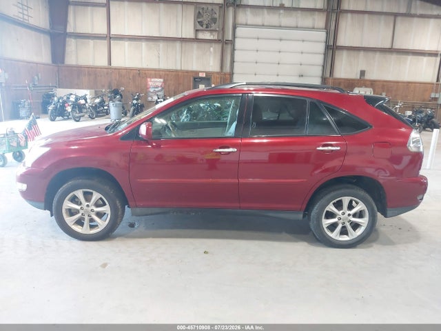 Aukcja sprzedaży 2009 Lexus Rx 350, vin: 2T2HK31U09C115177, numer aukcji: 45710908
