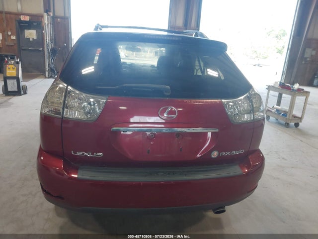 Aukcja sprzedaży 2009 Lexus Rx 350, vin: 2T2HK31U09C115177, numer aukcji: 45710908