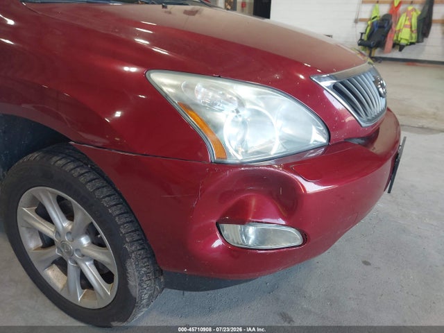 Aukcja sprzedaży 2009 Lexus Rx 350, vin: 2T2HK31U09C115177, numer aukcji: 45710908