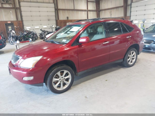 Aukcja sprzedaży 2009 Lexus Rx 350, vin: 2T2HK31U09C115177, numer aukcji: 45710908