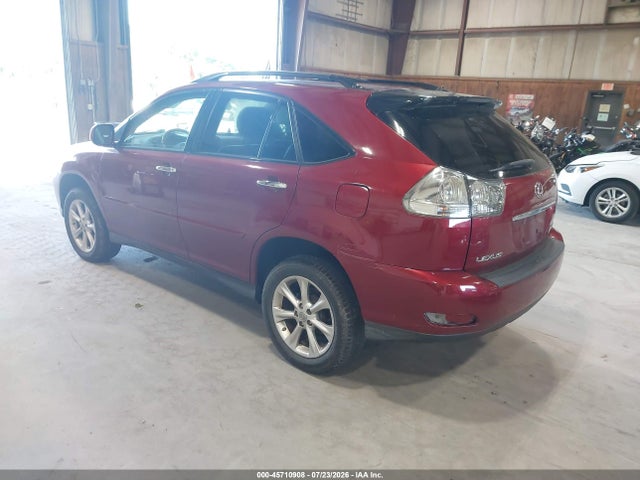 Aukcja sprzedaży 2009 Lexus Rx 350, vin: 2T2HK31U09C115177, numer aukcji: 45710908