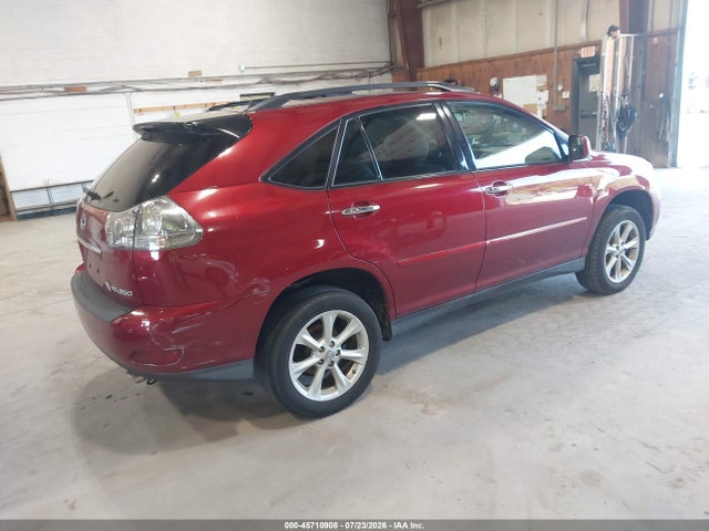 Aukcja sprzedaży 2009 Lexus Rx 350, vin: 2T2HK31U09C115177, numer aukcji: 45710908