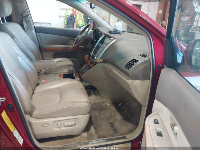 Aukcja sprzedaży 2009 Lexus Rx 350, vin: 2T2HK31U09C115177, numer aukcji: 45710908