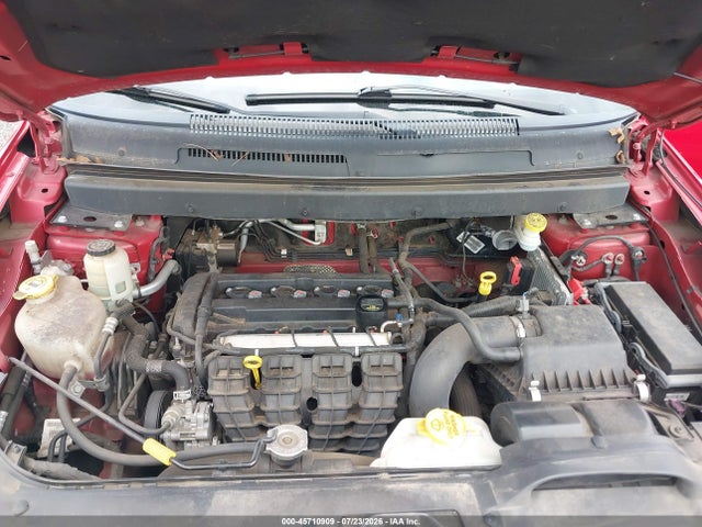 45710909 :رقم المزاد ، 3C4PDCAB5JT427649 vin ، 2018 Dodge Journey Se مزاد بيع
