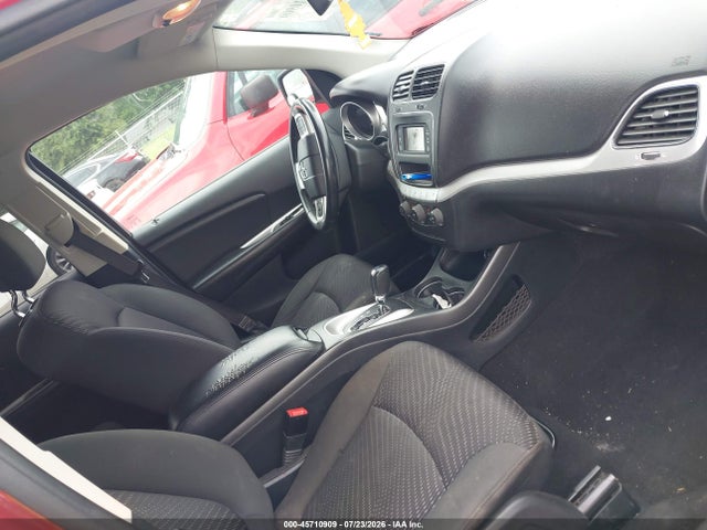 45710909 :رقم المزاد ، 3C4PDCAB5JT427649 vin ، 2018 Dodge Journey Se مزاد بيع