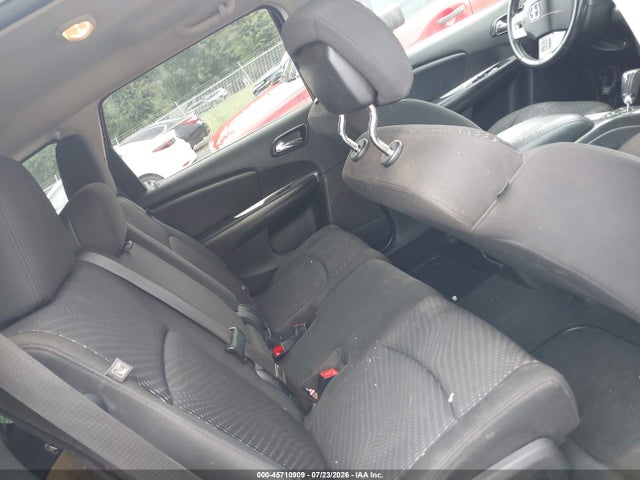 45710909 :رقم المزاد ، 3C4PDCAB5JT427649 vin ، 2018 Dodge Journey Se مزاد بيع