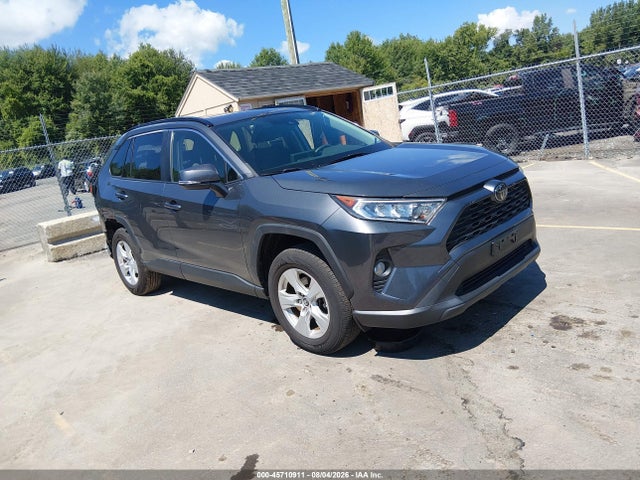 45710911 :رقم المزاد ، JTMP1RFV1KD505205 vin ، 2019 Toyota Rav4 Xle مزاد بيع