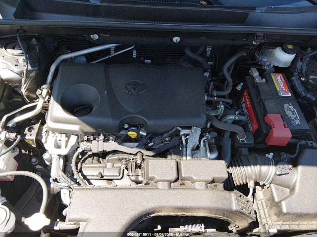 2019 Toyota Rav4 Xle მანქანა იყიდება აუქციონზე, vin: JTMP1RFV1KD505205, აუქციონის ნომერი: 45710911