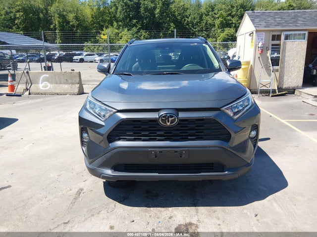 2019 Toyota Rav4 Xle მანქანა იყიდება აუქციონზე, vin: JTMP1RFV1KD505205, აუქციონის ნომერი: 45710911