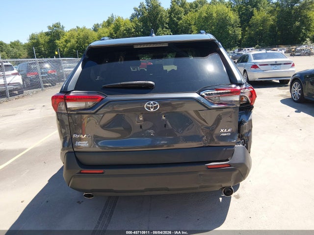 2019 Toyota Rav4 Xle მანქანა იყიდება აუქციონზე, vin: JTMP1RFV1KD505205, აუქციონის ნომერი: 45710911