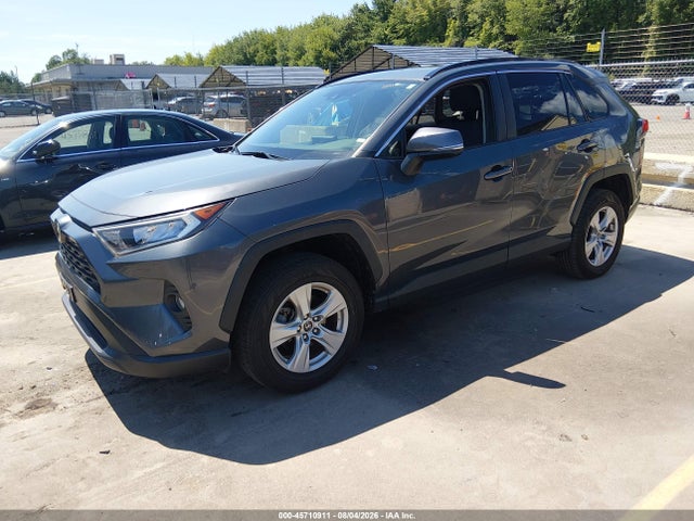 2019 Toyota Rav4 Xle მანქანა იყიდება აუქციონზე, vin: JTMP1RFV1KD505205, აუქციონის ნომერი: 45710911