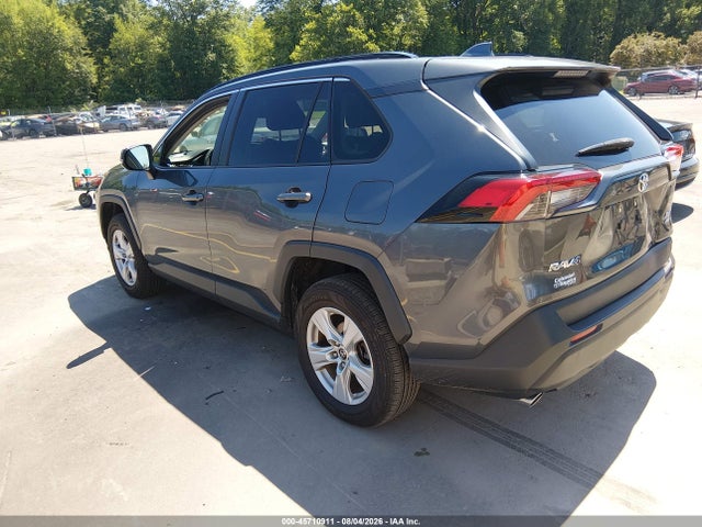 2019 Toyota Rav4 Xle მანქანა იყიდება აუქციონზე, vin: JTMP1RFV1KD505205, აუქციონის ნომერი: 45710911