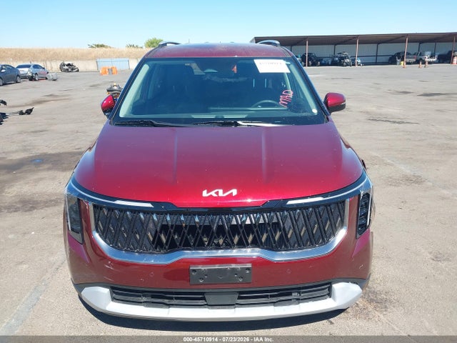 Продажа на аукционе авто 2025 Kia Carnival Mpv Hybrid Ex, vin: KNDNC5KA4S6037374, номер лота: 45710914