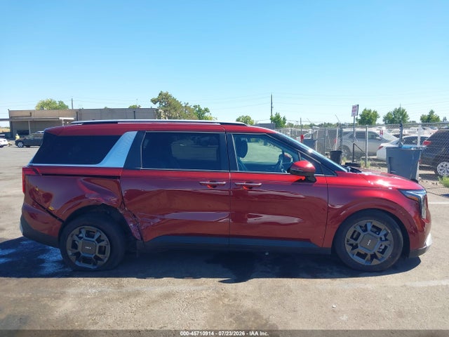 Продажа на аукционе авто 2025 Kia Carnival Mpv Hybrid Ex, vin: KNDNC5KA4S6037374, номер лота: 45710914