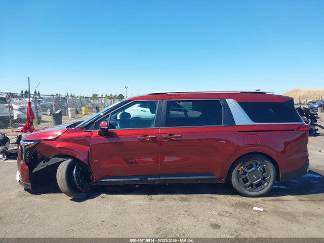 Продажа на аукционе авто 2025 Kia Carnival Mpv Hybrid Ex, vin: KNDNC5KA4S6037374, номер лота: 45710914